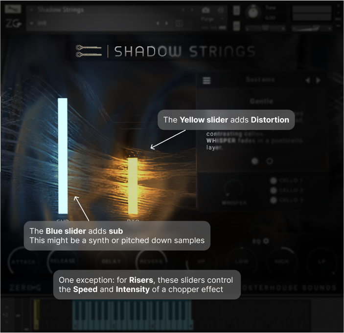 Shadow Strings