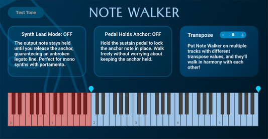 Note Walker
