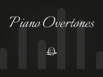 Piano Overtones