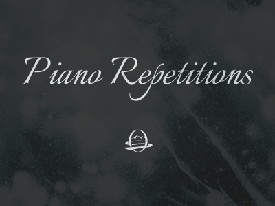 Piano Repetitions