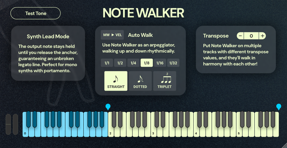 Note Walker