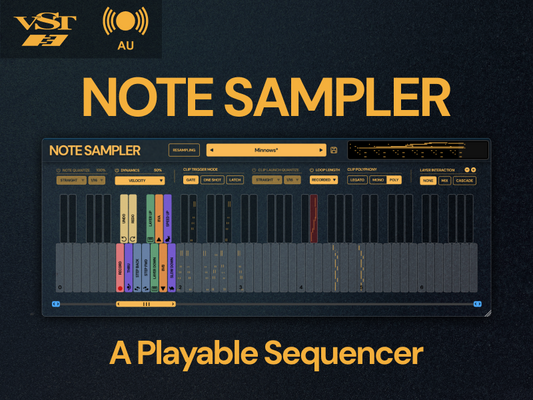 Note Sampler