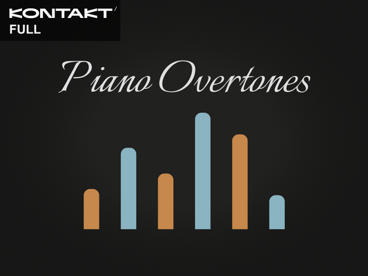 Piano Overtones