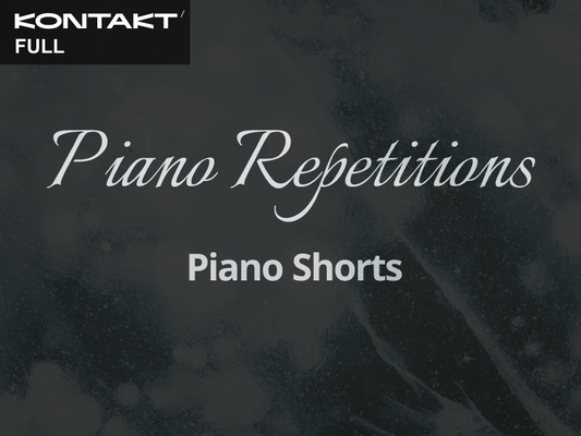 Piano Repetitions